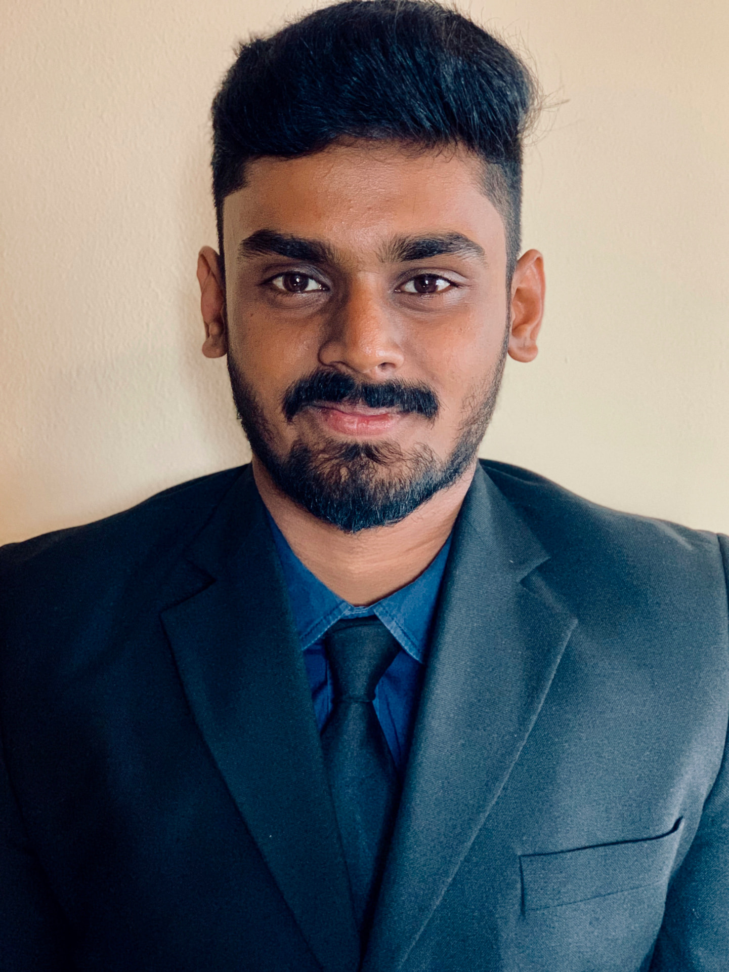 Anirudh Ram Rajha — Founder, Jaitraya Ventures